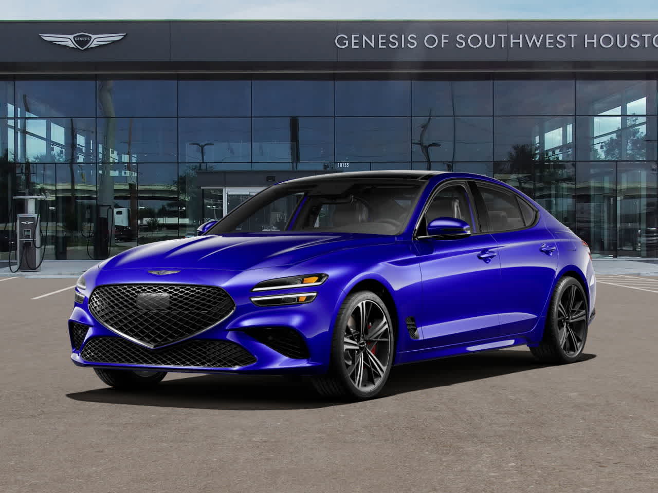 2025 GENESIS G70 Standard's photo
