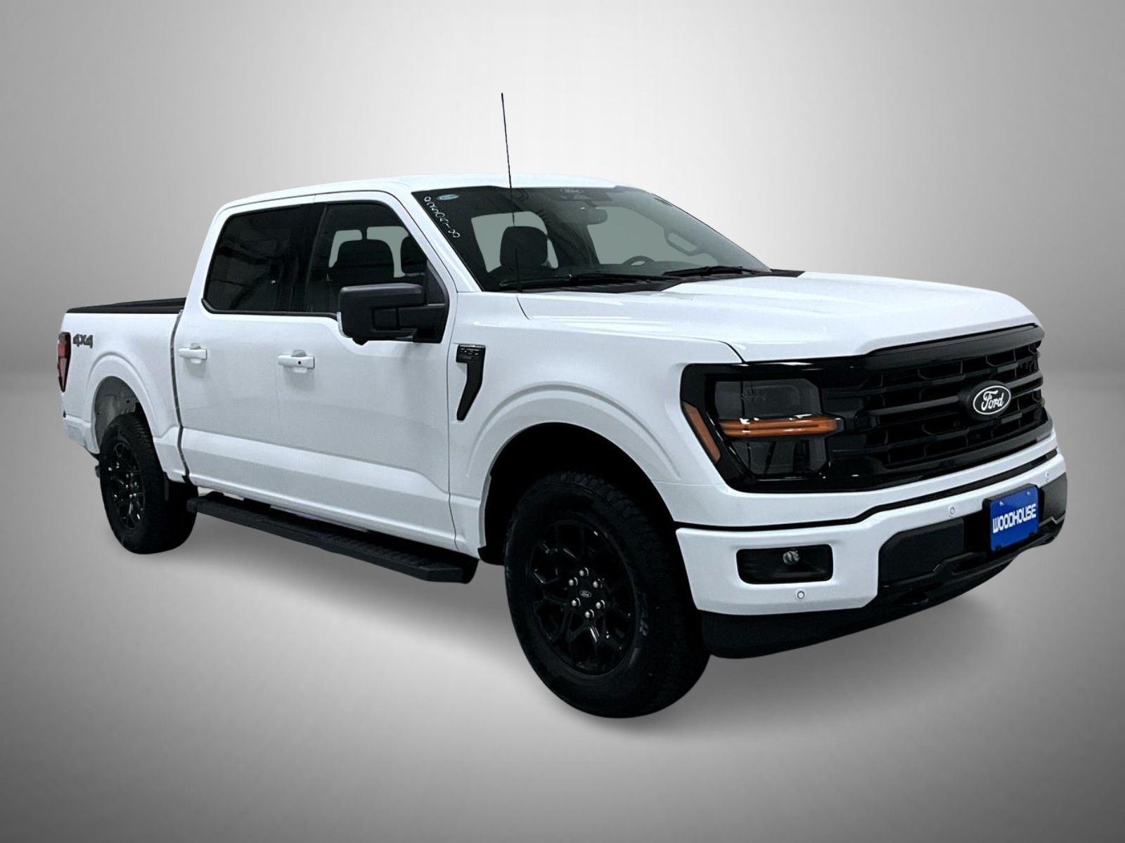 2025 Ford F-150 XLT photo 3