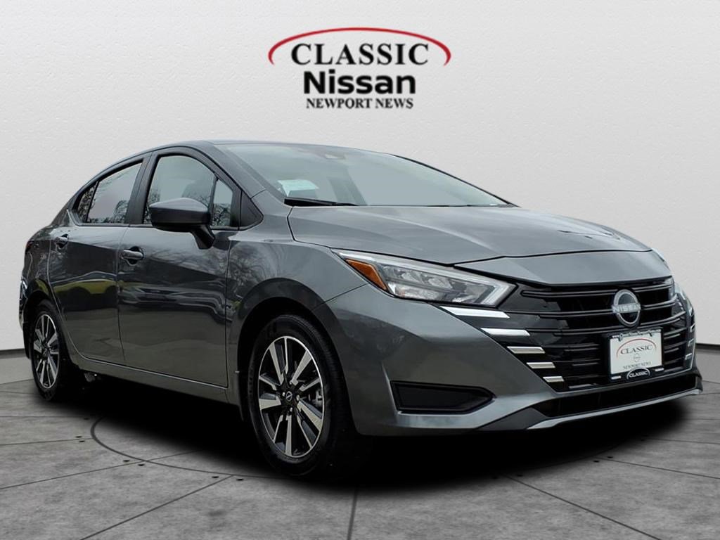 2025 Nissan Versa SV's photo