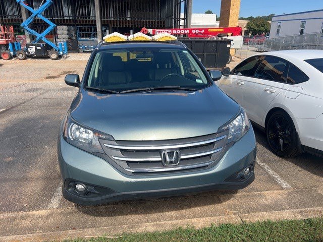 2012 Honda CR-V EX-L photo 2