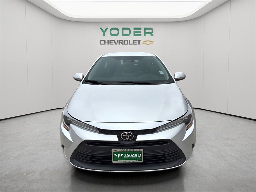 2023 Toyota Corolla LE photo 12