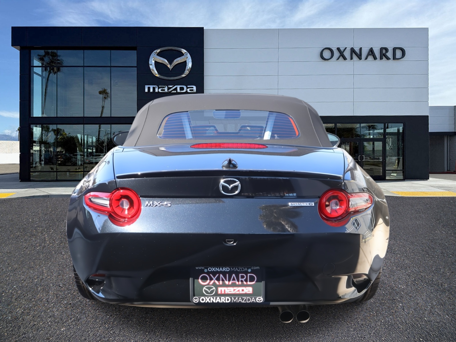 2025 Mazda MX-5 Miata Miata photo 5