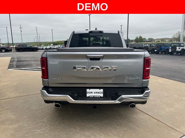 2025 Ram 1500 Limited photo 4