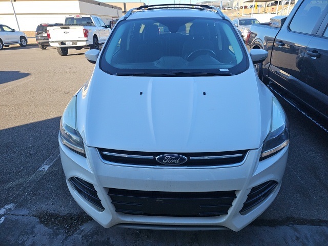 Used 2013 Ford Escape Titanium with VIN 1FMCU0J96DUB43494 for sale in Pell City, AL