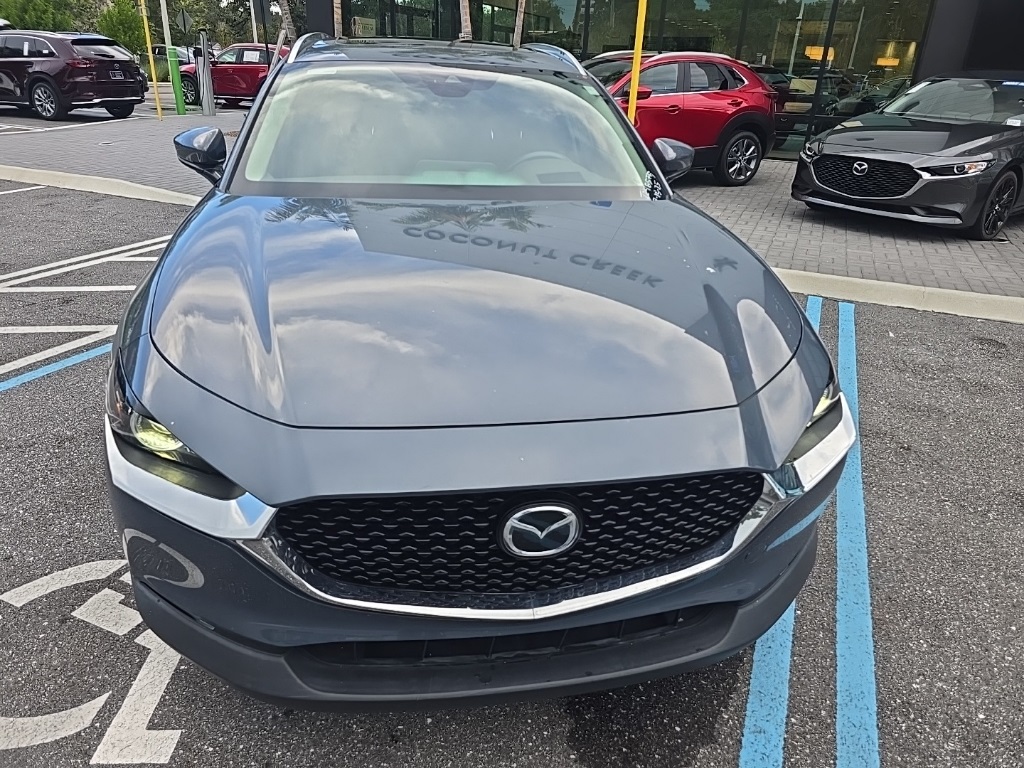 2021 Mazda CX-30 Premium photo 12