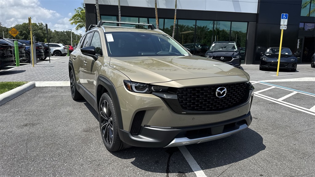 2025 Mazda CX-50 2.5 Turbo Premium Plus photo 6