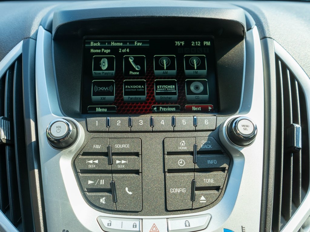2015 Gmc Terrain SLE photo 19
