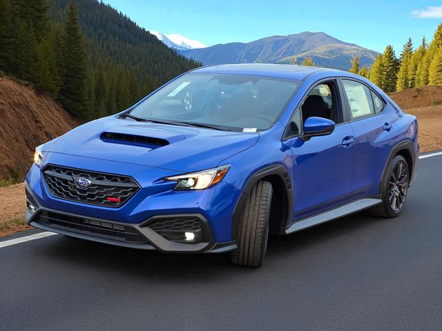 2025 Subaru WRX Premium photo 4