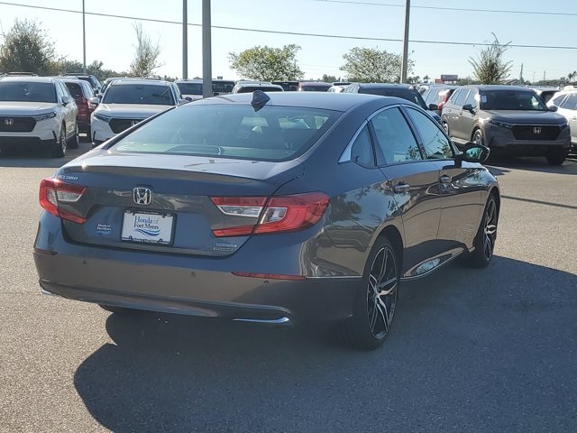 2021 Honda Accord Hybrid Touring photo 4