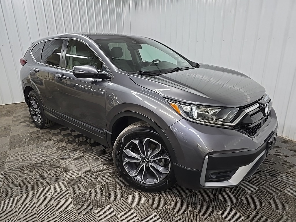 2022 Honda CR-V EX photo 6