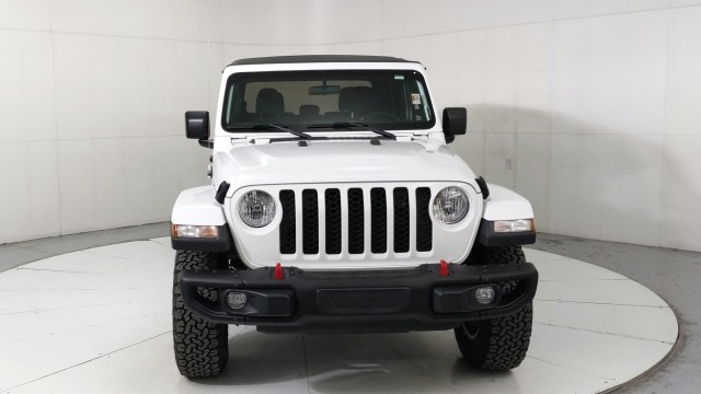 Used 2022 WHITE Jeep Sport S image 8