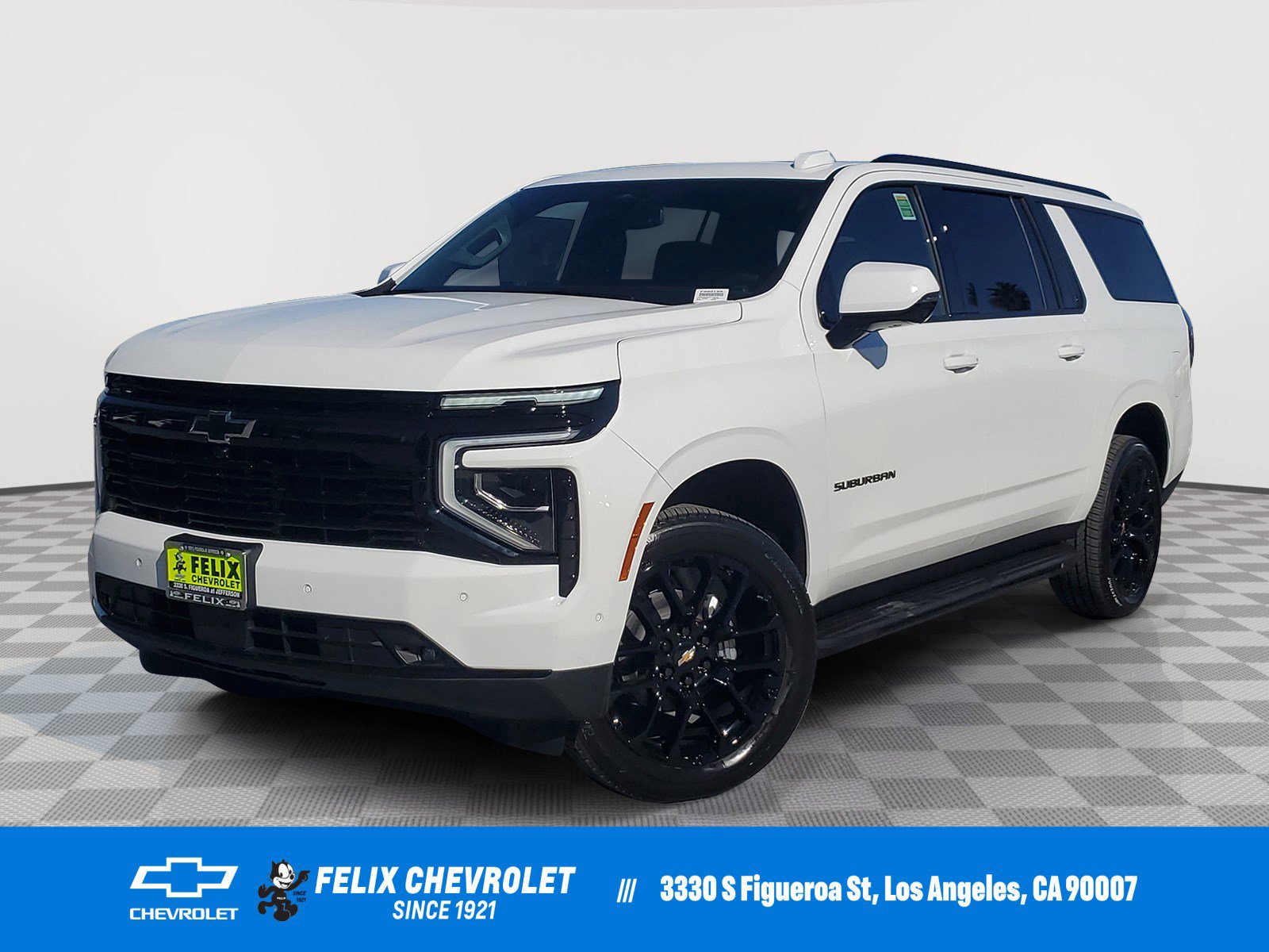 2026 Chevrolet Suburban