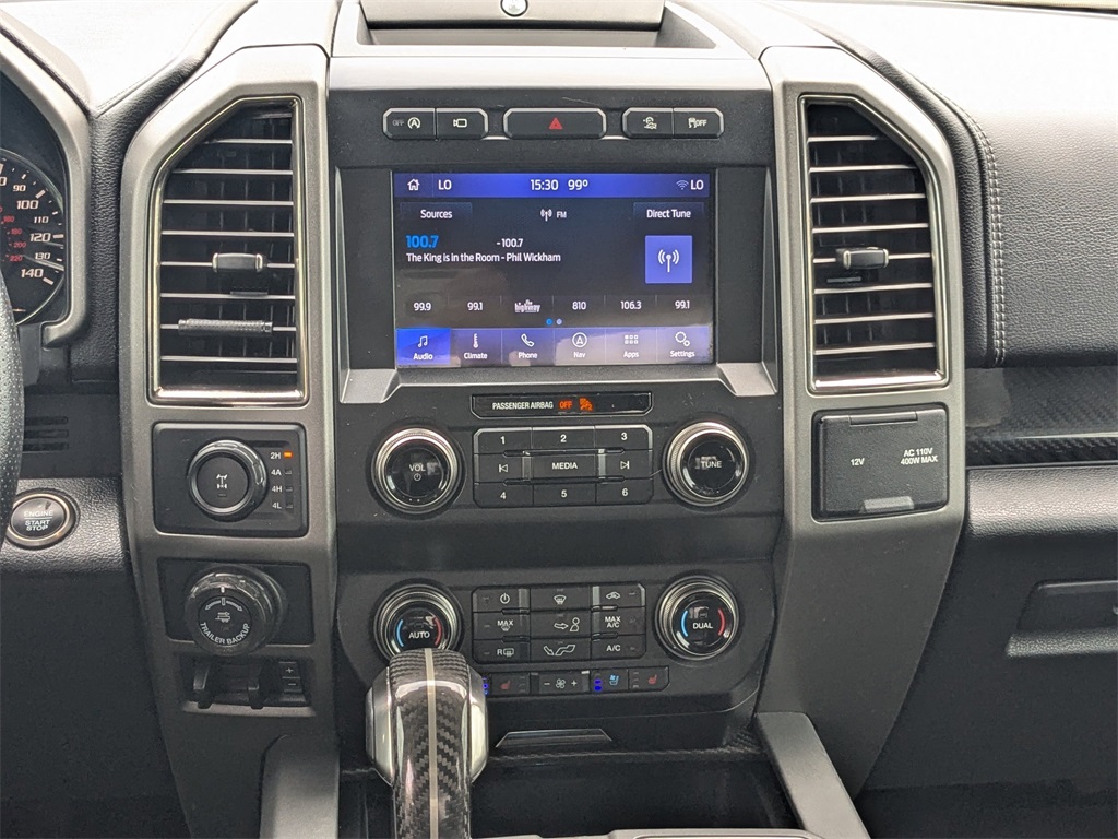 2020 Ford F-150 Raptor photo 17