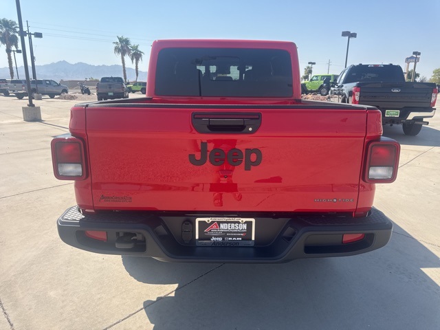 2025 Jeep Gladiator Sport photo 4