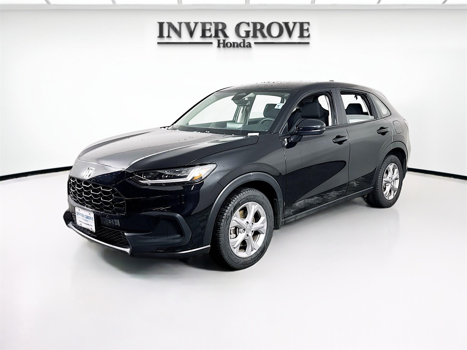 2023 Honda HR-V LX's photo