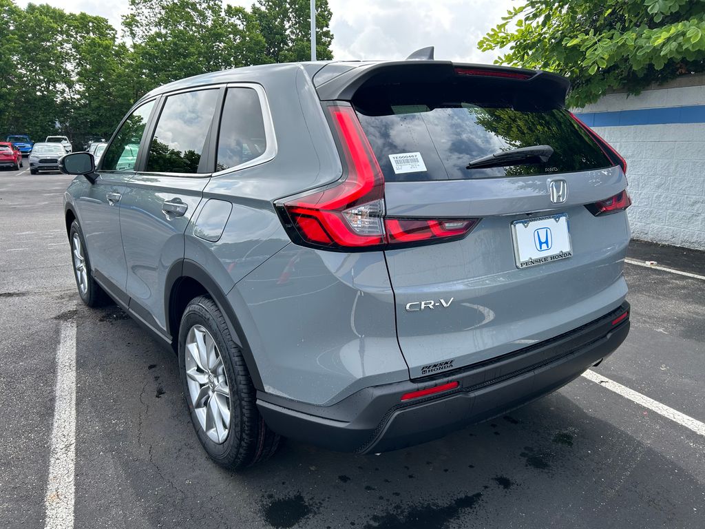 2026 Honda CR-V EX photo 3