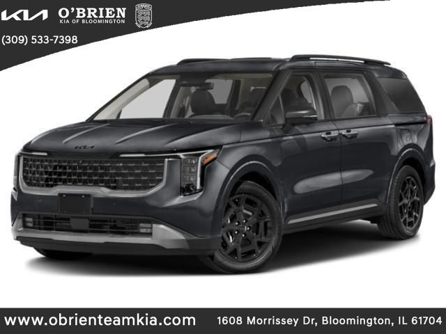 2026 Kia Carnival SX Prestige's photo