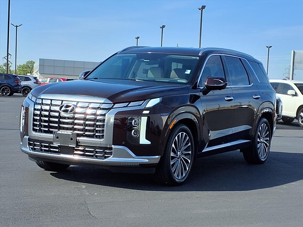 2023 Hyundai Palisade Calligraphy photo 15