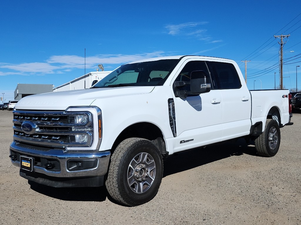 2024 Ford F-250 Super Duty Lariat's photo