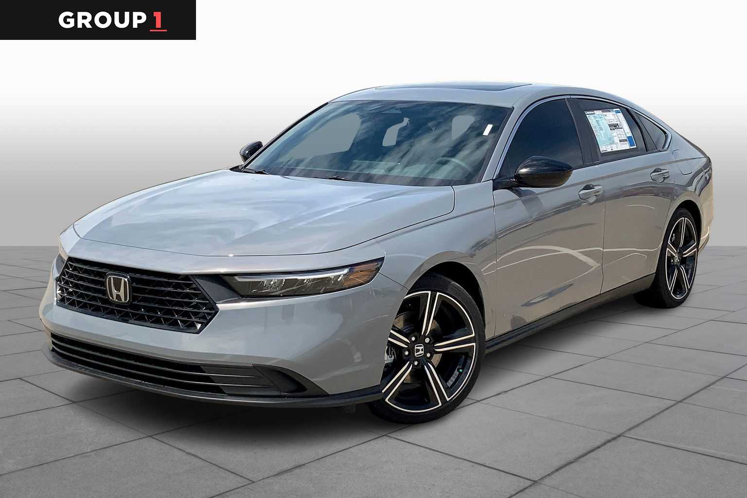 2025 Honda Accord Hybrid Sport FWD