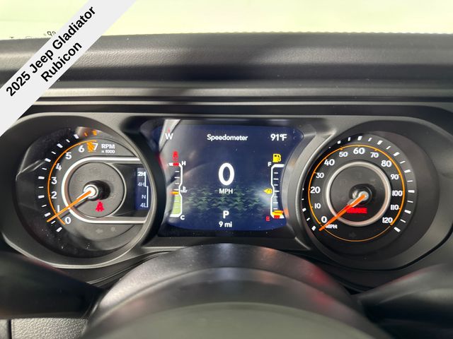 2025 Jeep Gladiator Rubicon photo 2