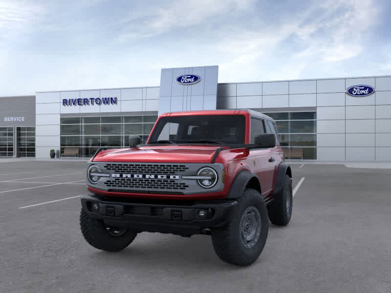 2025 Ford Bronco Badlands photo 2