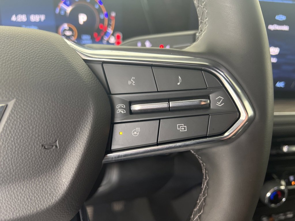 2025 Chevrolet Tahoe LT photo 3