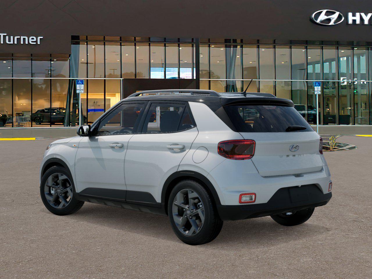 2025 Hyundai Venue Limited photo 3