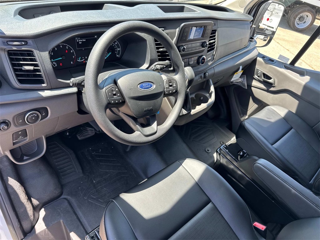 2025 Ford Transit Cargo Van photo 7