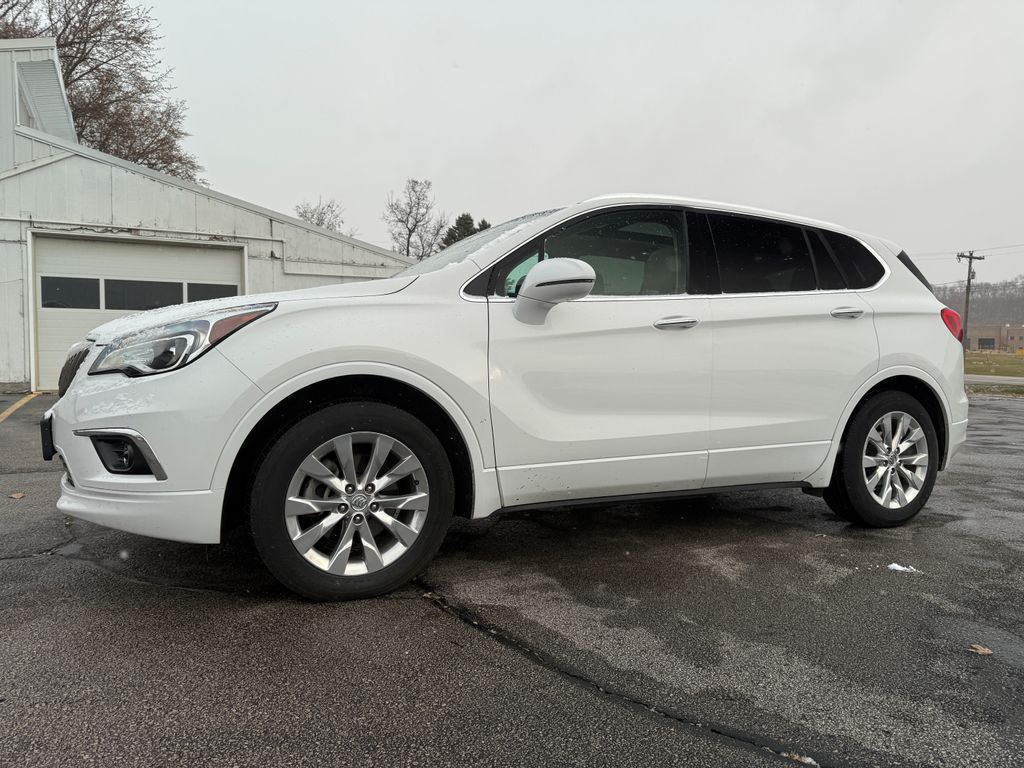 2017 Buick Envision Essence's photo