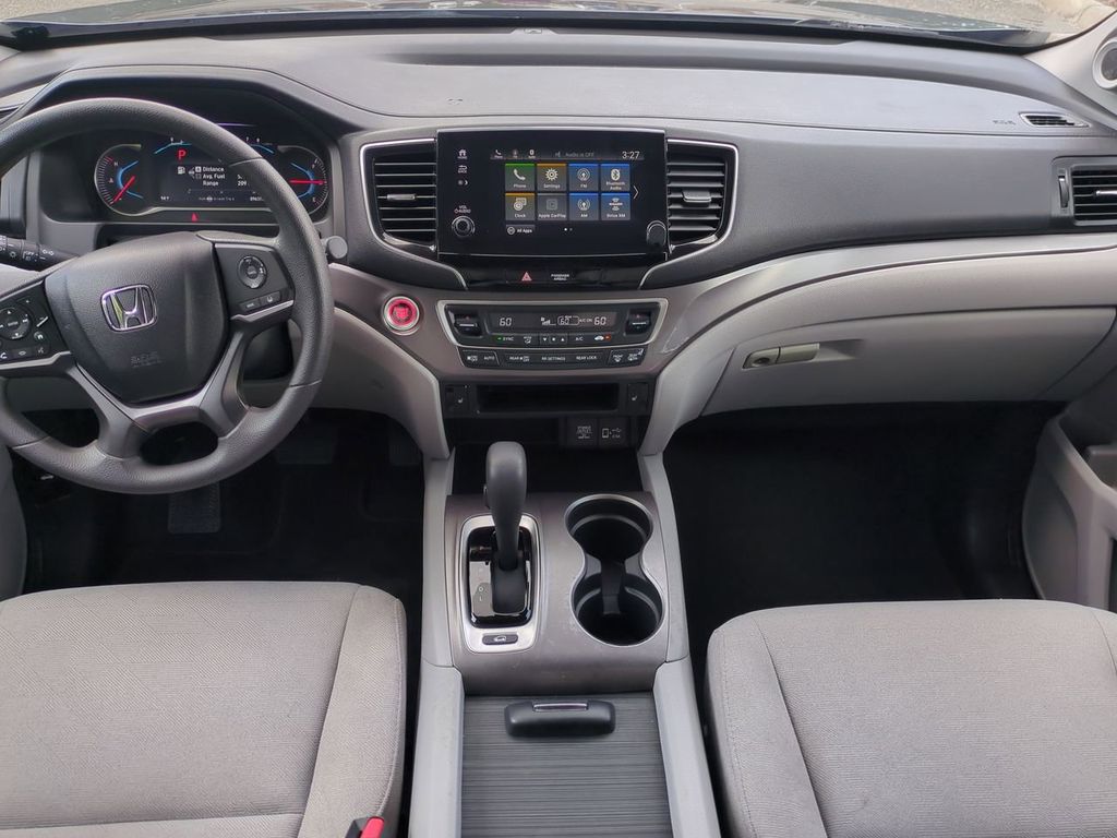 2020 Honda Pilot EX photo 14