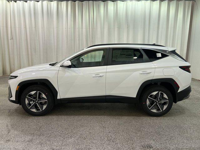 2026 Hyundai Tucson SEL photo 4