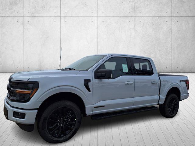 2025 Ford F-150 XLT's photo