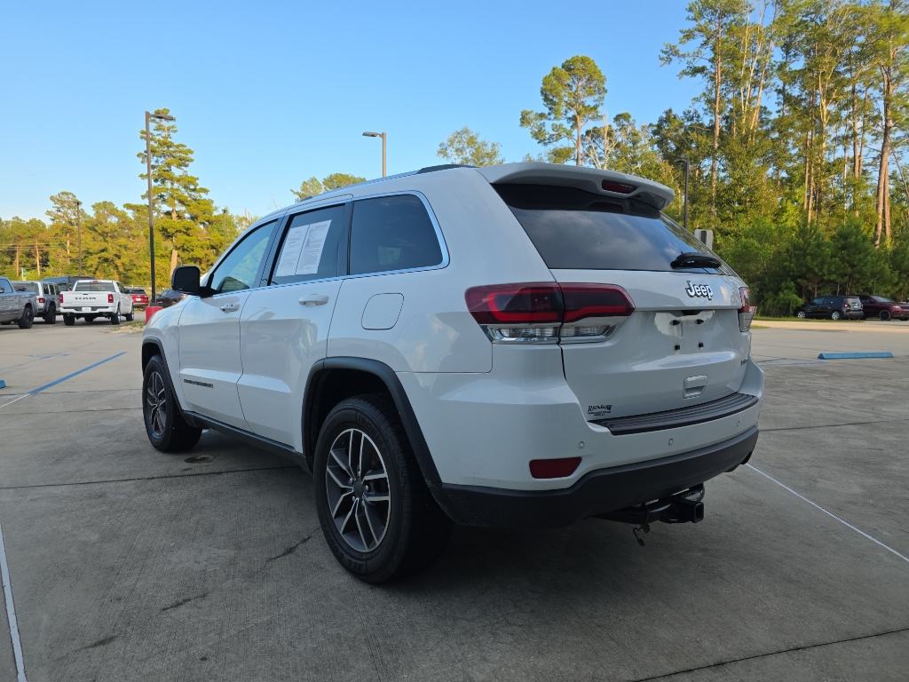 2020 Jeep Grand Cherokee Laredo E photo 5