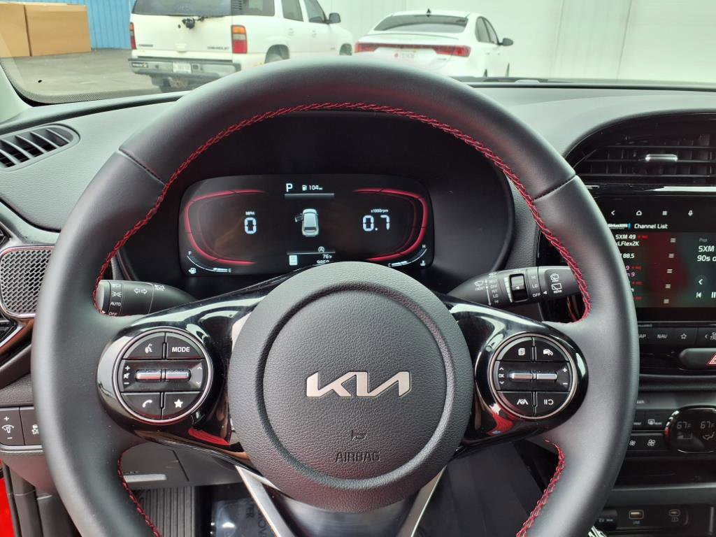 2024 Kia Soul GT-Line photo 19