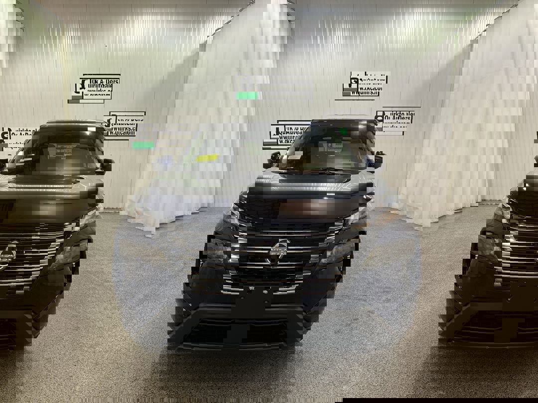 2026 Nissan Rogue SV photo 2