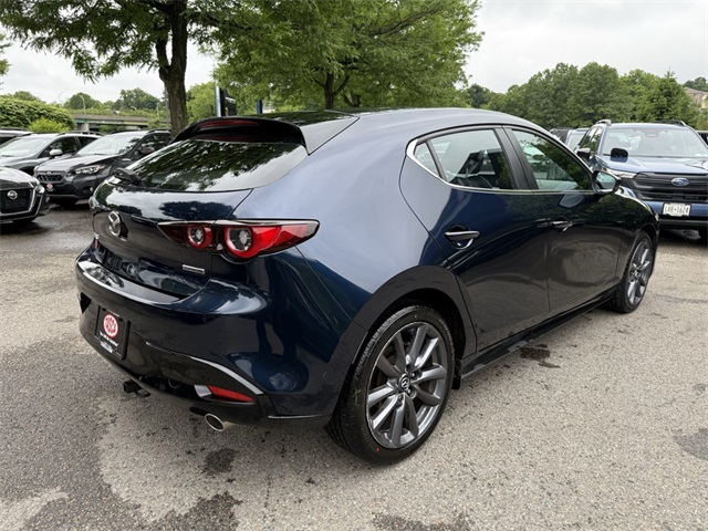 2024 Mazda Mazda3 2.5 s Preferred photo 8