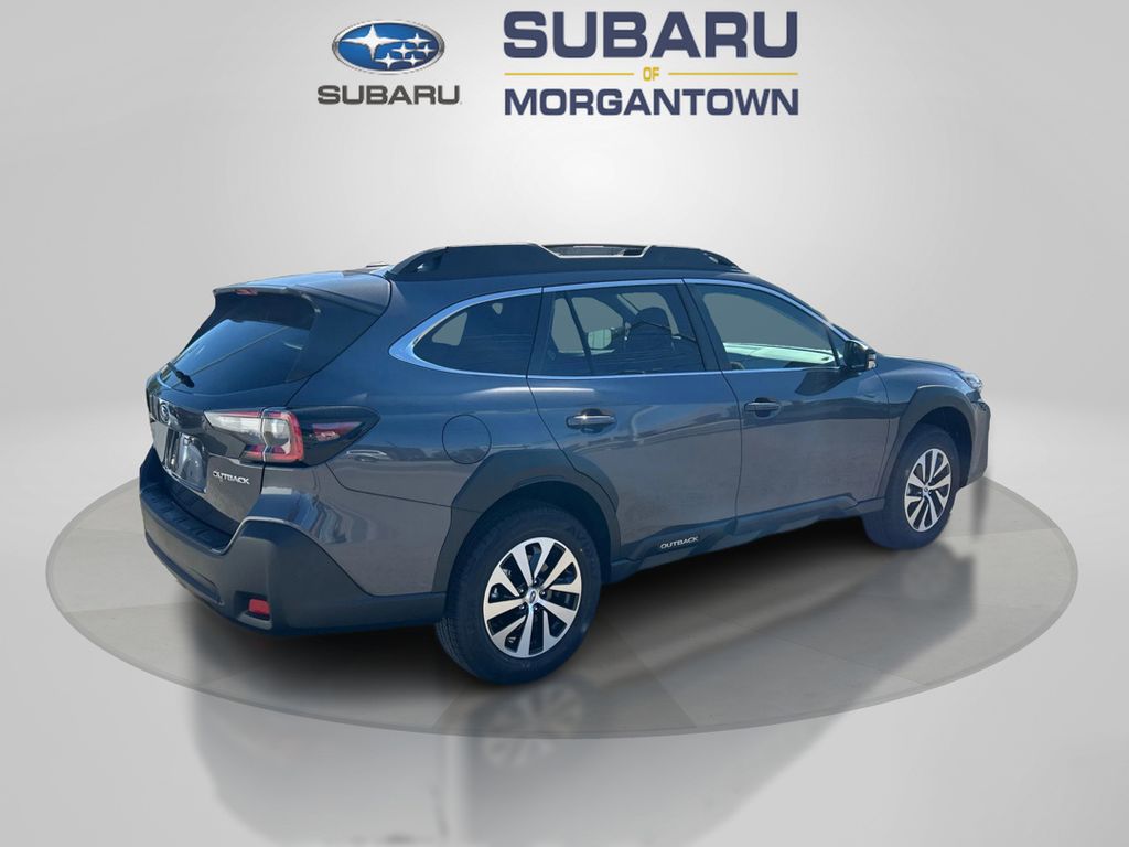 2025 Subaru Outback Premium photo 4