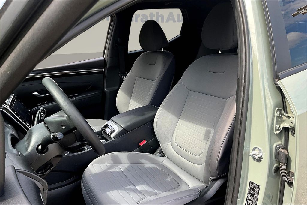 2023 Hyundai Santa Cruz SEL photo 19