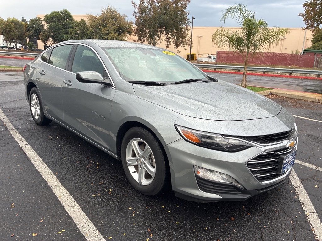2023 Chevrolet Malibu 1LT