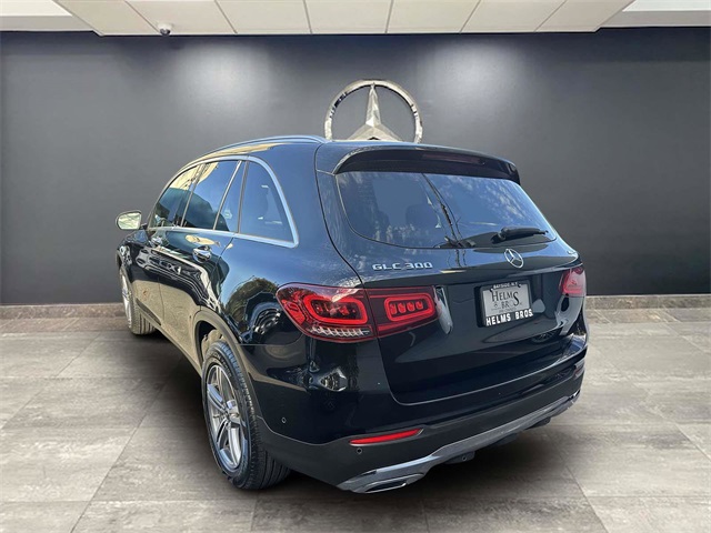 2021 Mercedes Benz GLC 300 4MATIC photo 4