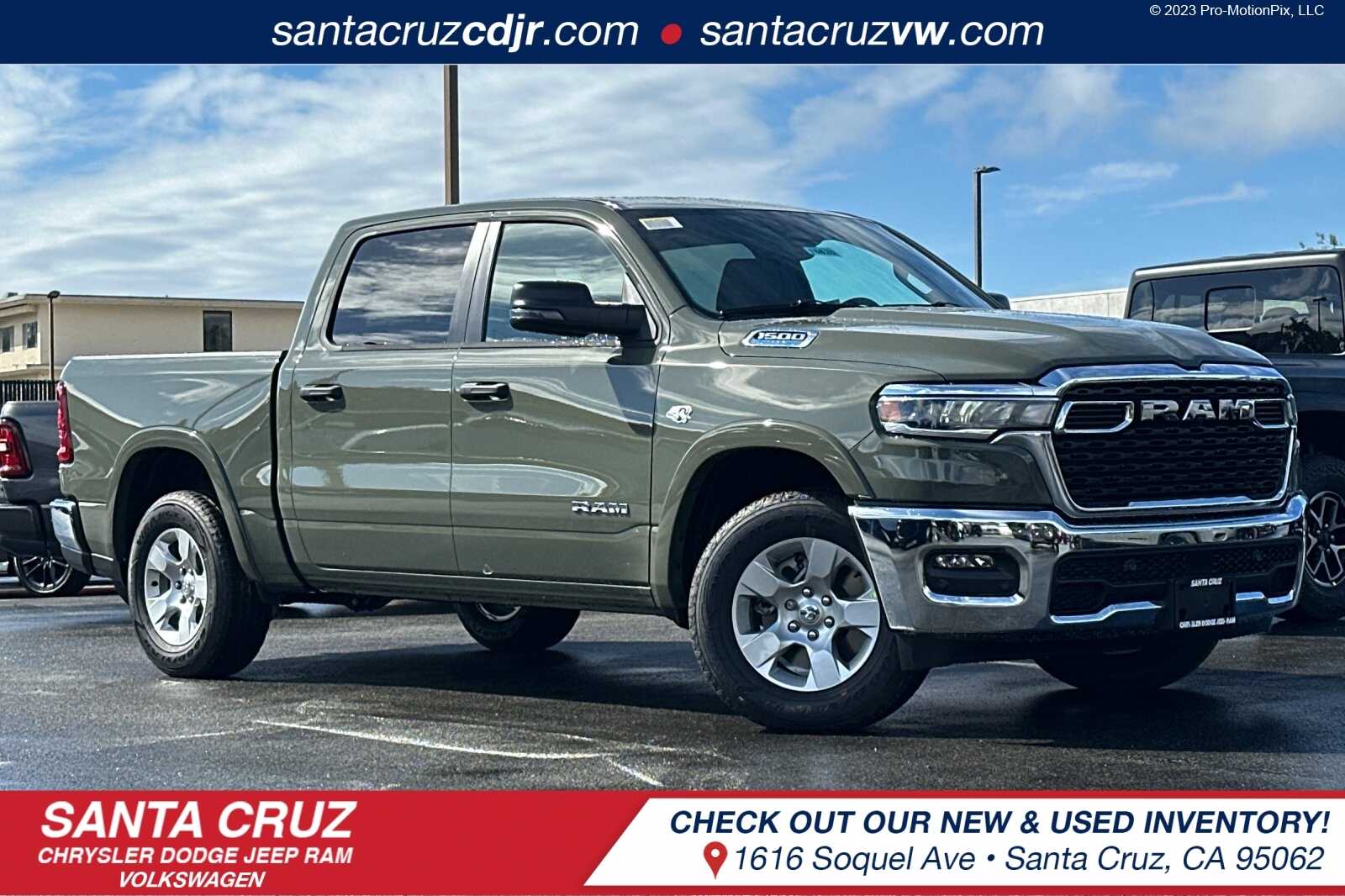 2026 RAM Ram 1500 Pickup Big Horn/Lone Star's photo