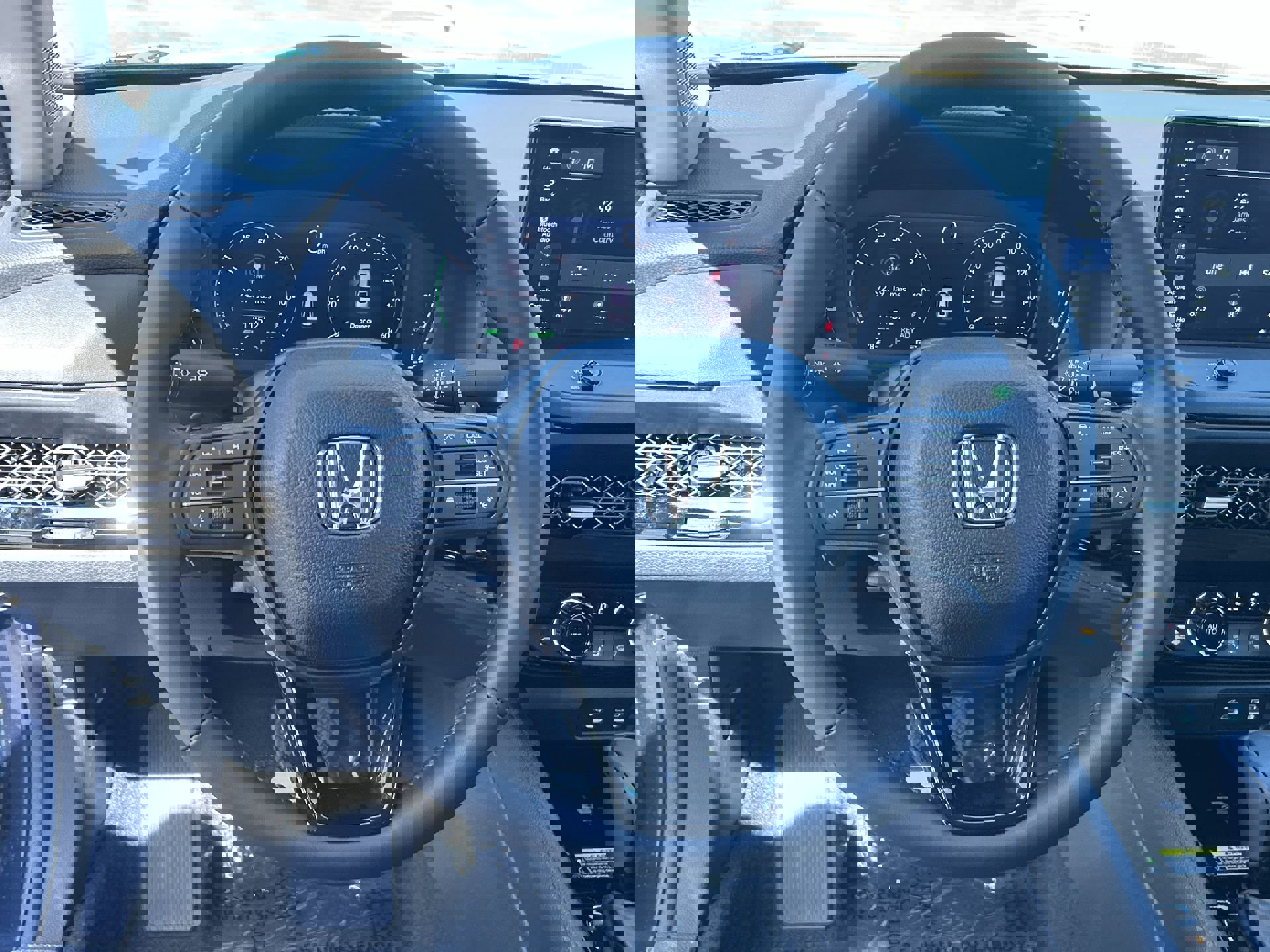 2025 Honda Accord Hybrid EX-L photo 14