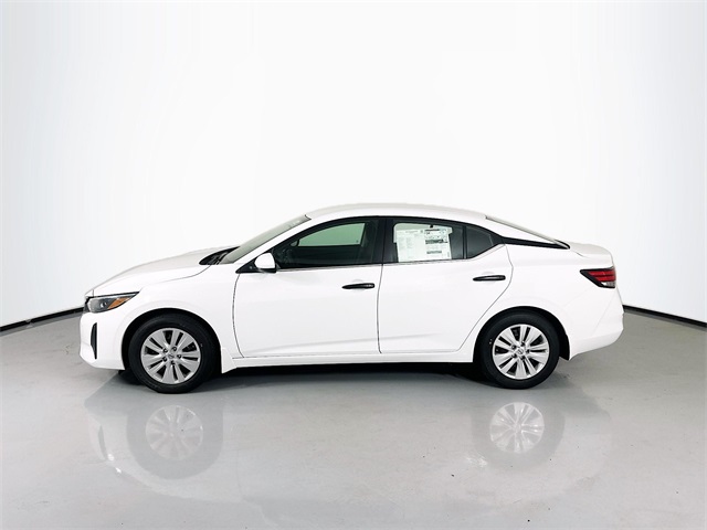 2025 Nissan Sentra S photo 4