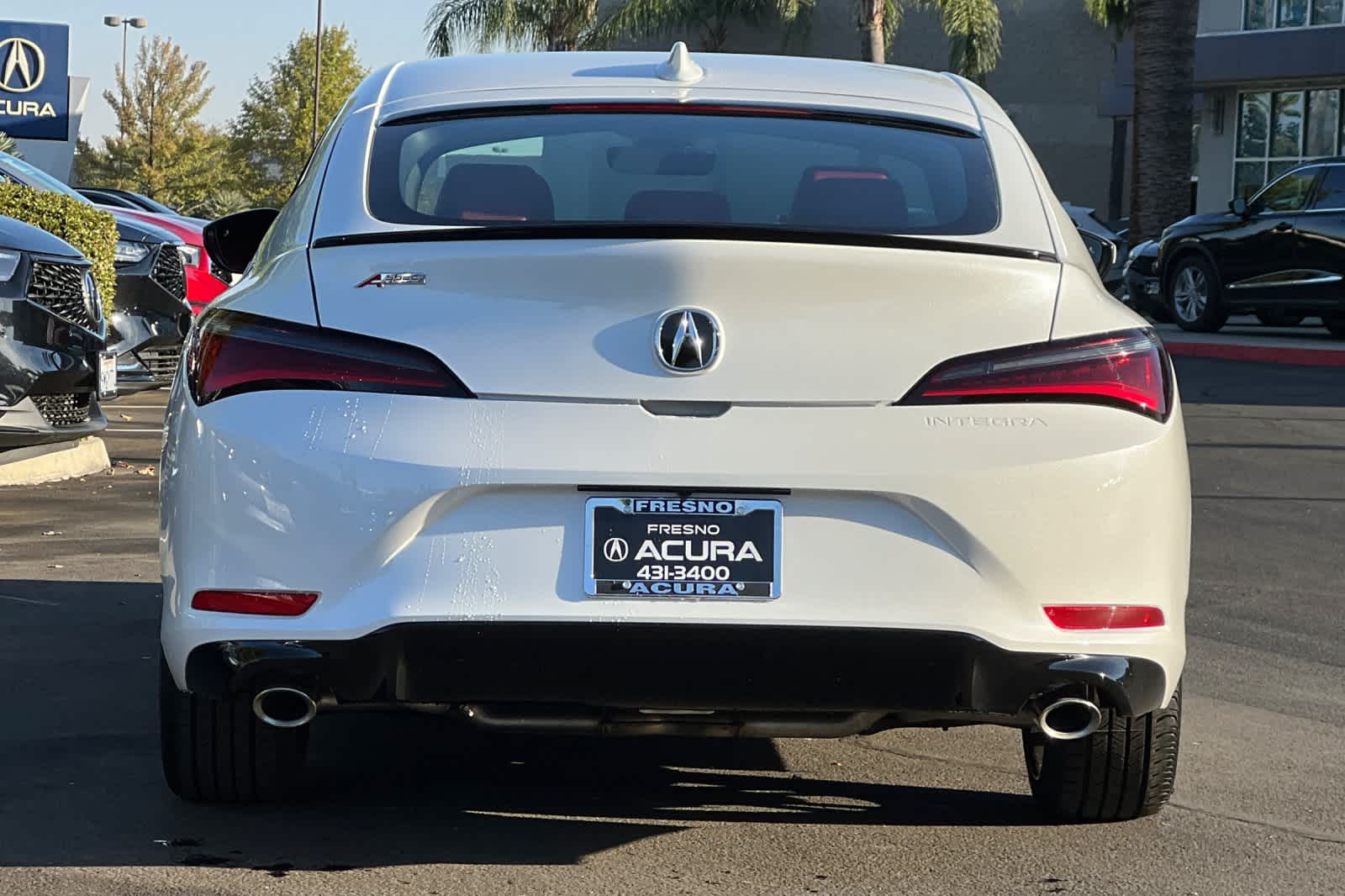 2025 Acura Integra A-Spec photo 3