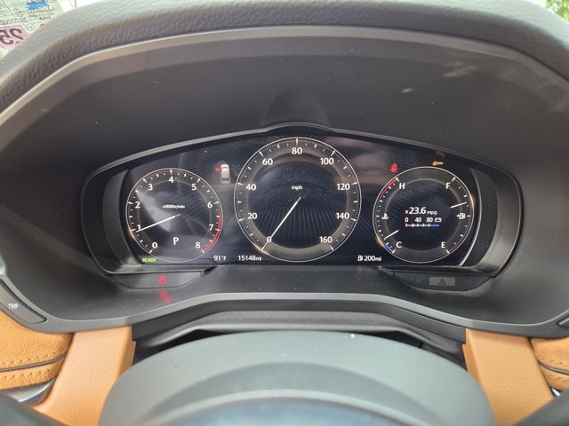 2025 Mazda CX-70 3.3 Turbo Premium Plus photo 20