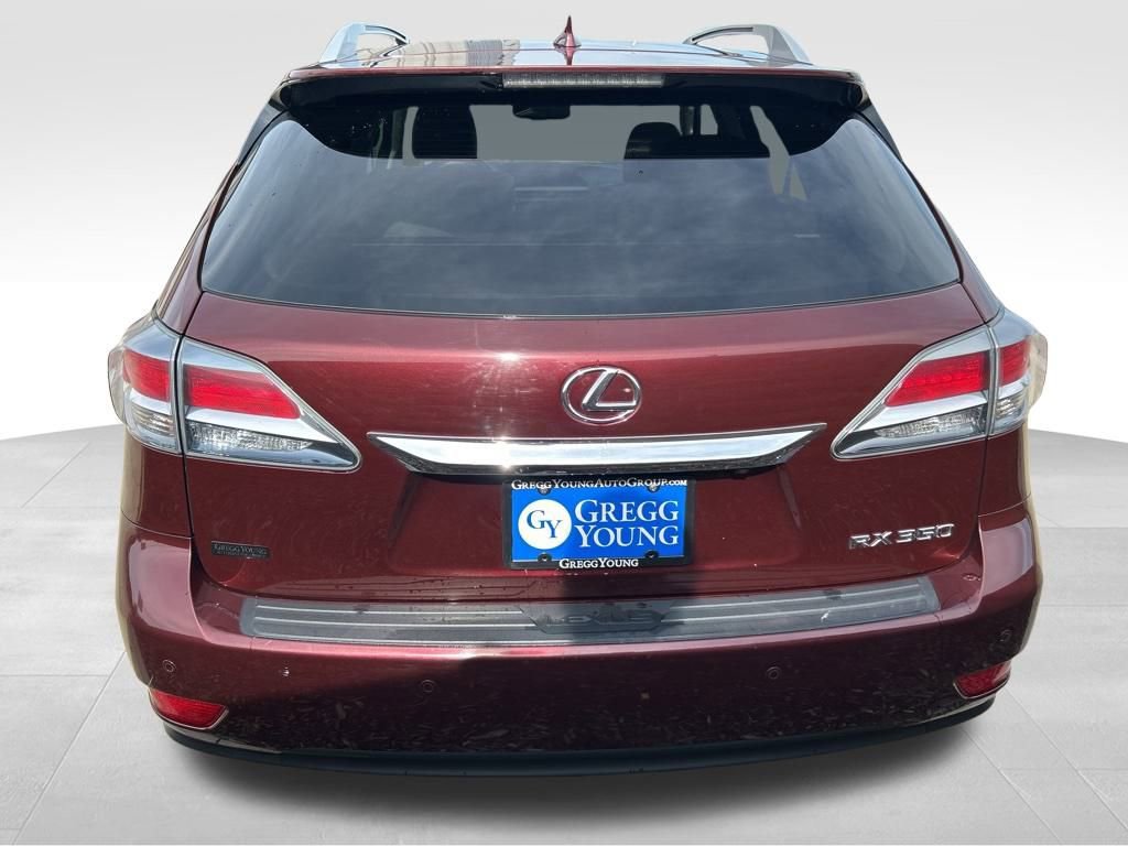 2015 Lexus RX 350 F SPORT photo 3
