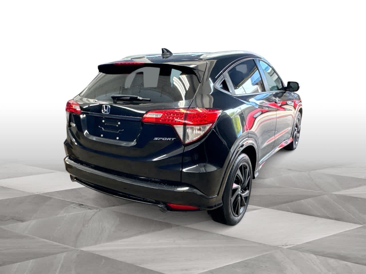 2021 Honda HR-V Sport photo 7