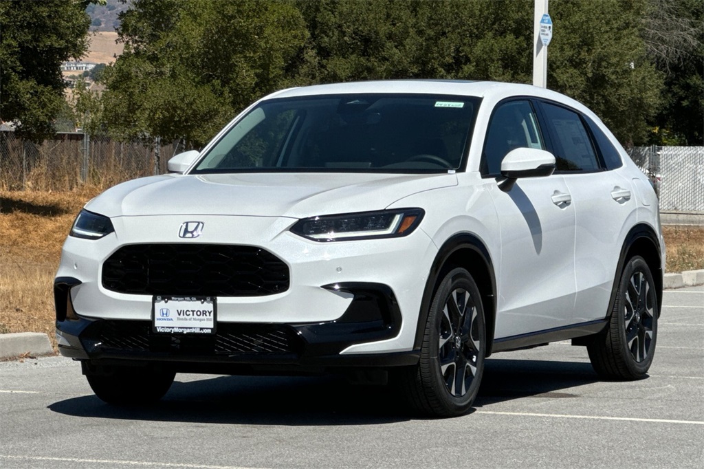 2026 Honda HR-V EX-L photo 8
