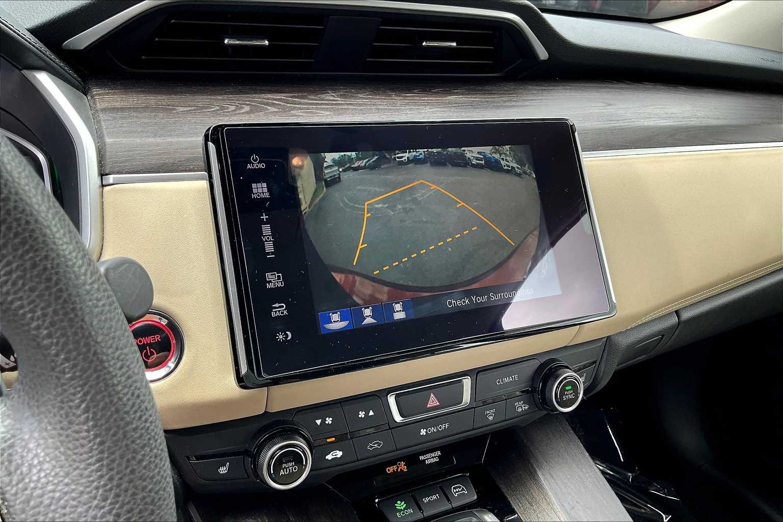 2018 Honda Clarity Plug-In Hybrid photo 20
